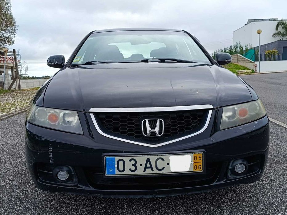 Honda Accord 2.2CDTI