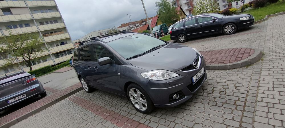 Mazda 5 2.0 benzyna 2008r REZERWACJA DO 16.02.26R