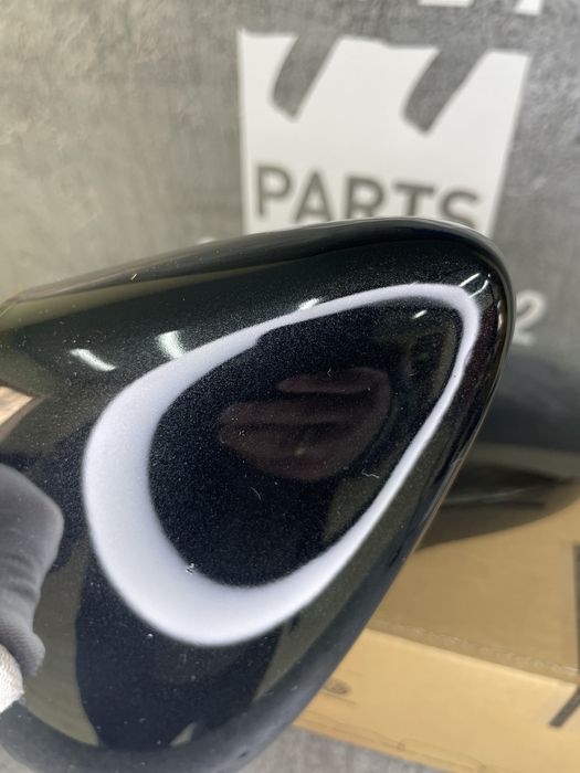 Кришки бокових дзеркал Фольцваген Джетта 6 АМЕРИКА квадрат Jetta 6