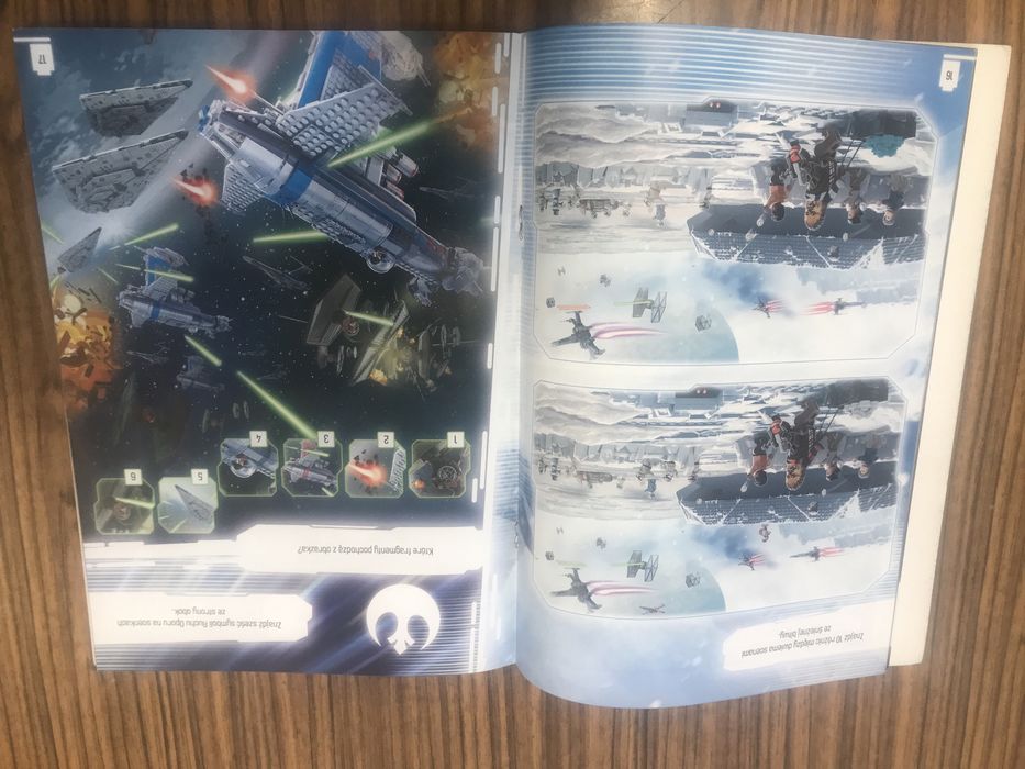 LEGO Star Wars: Galaktyczne zagadki