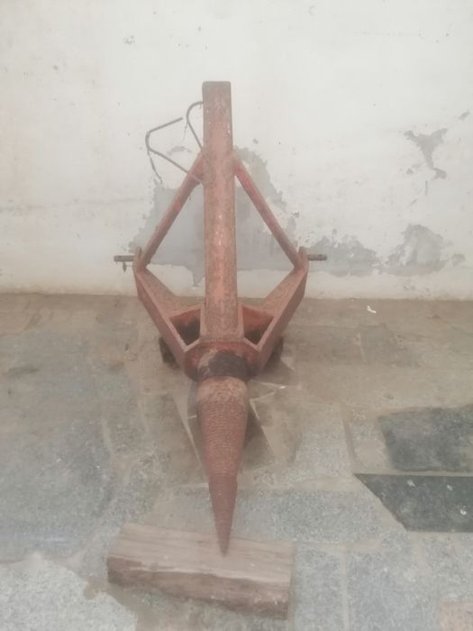 Fuso para abrir sepos