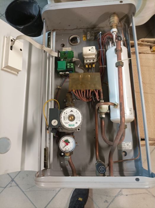 KOSPEL EPCO - Piec elektryczny do ogrzewania, elektryczny kocioł