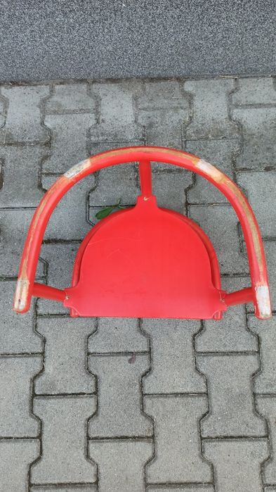 Krzesełko dziecięce Anna Karin Mobring Ikea vintage modern PRL lata 60