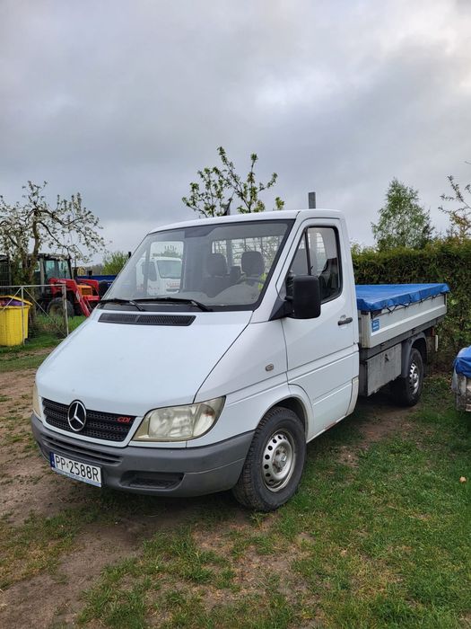Mercedes Sprinter 211 CDI