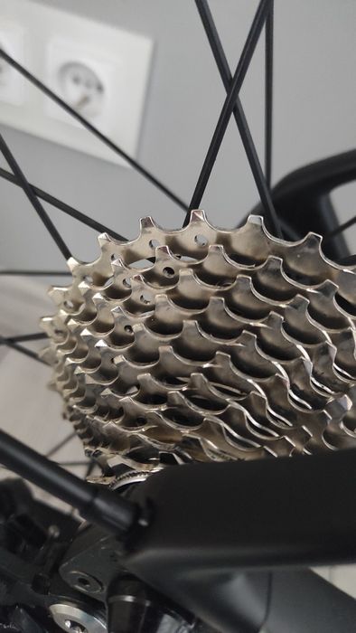 Rower szosowy Wilier Triestina full karbon