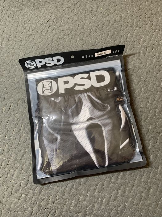 Труси PSD трусы псд крик ethika