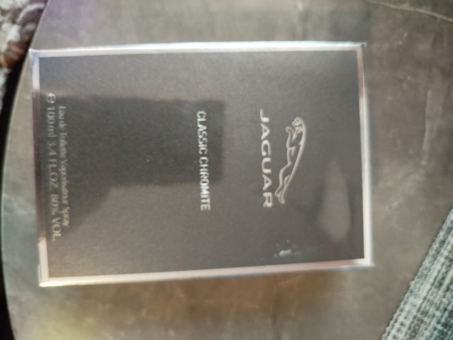 Jaguar Classic Chromite 100ml