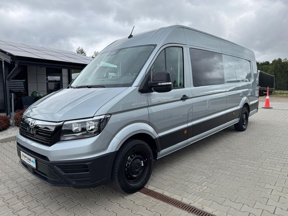 Pozostałe Dostawcze