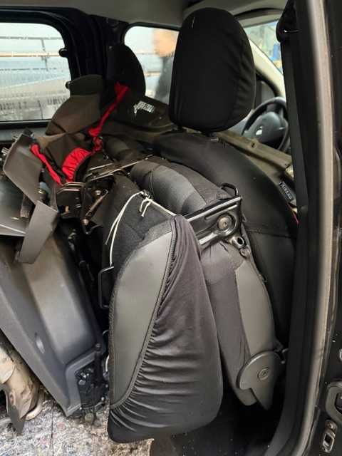 Dacia Dokker 1.2 Tce, 2013r na części