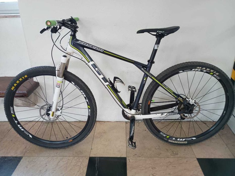 Bicicleta GT Zaskar R29 M