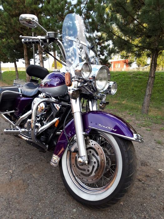 Harley-Davidson