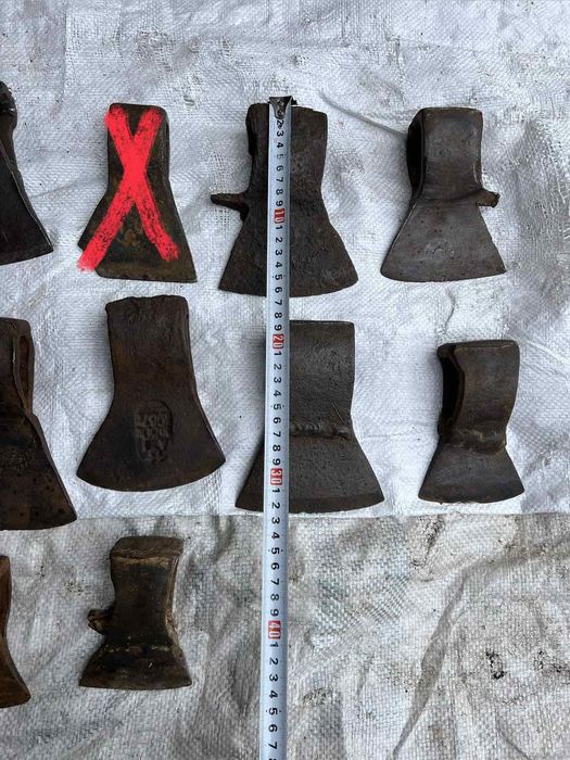 Сокира сокири топор топоры 11  шт