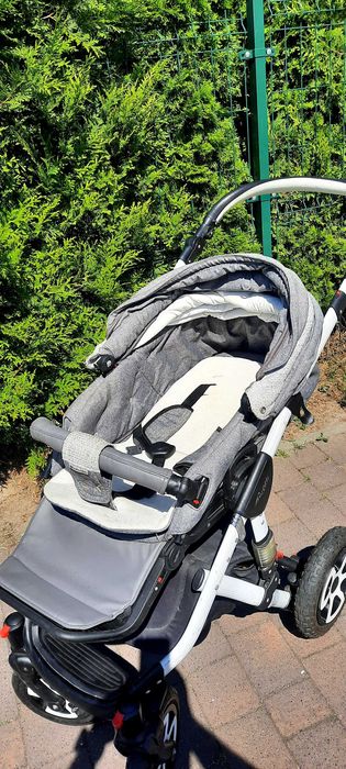 Wózek dziecięcy spacerowy Adamex