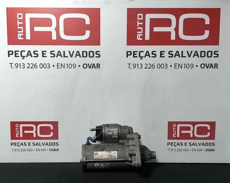 Motor de Arranque 966285418006 - PEUGEOT 308 II