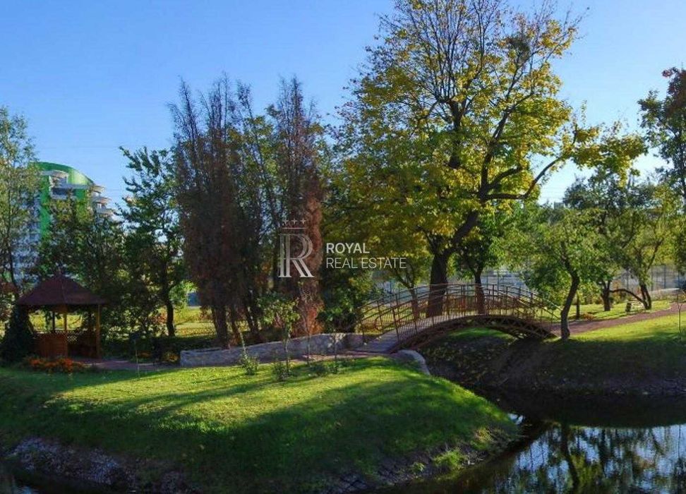 Продаж Квартира 1кім. 42м2 ЖК «Паркове Місто» Метро Закрита територія