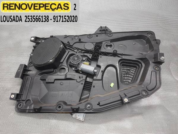 Elevador vidros frente direito FORD Fiesta V (JH_, JD_)