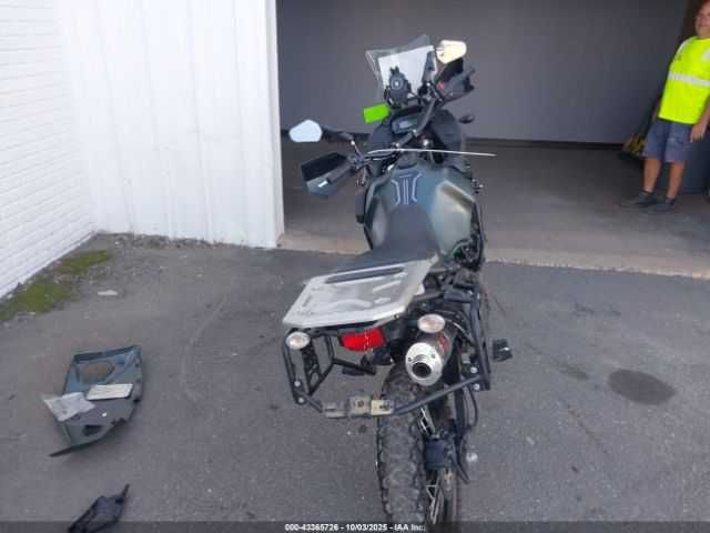 KAWASAKI KL650 F 2025 кавасакі турист