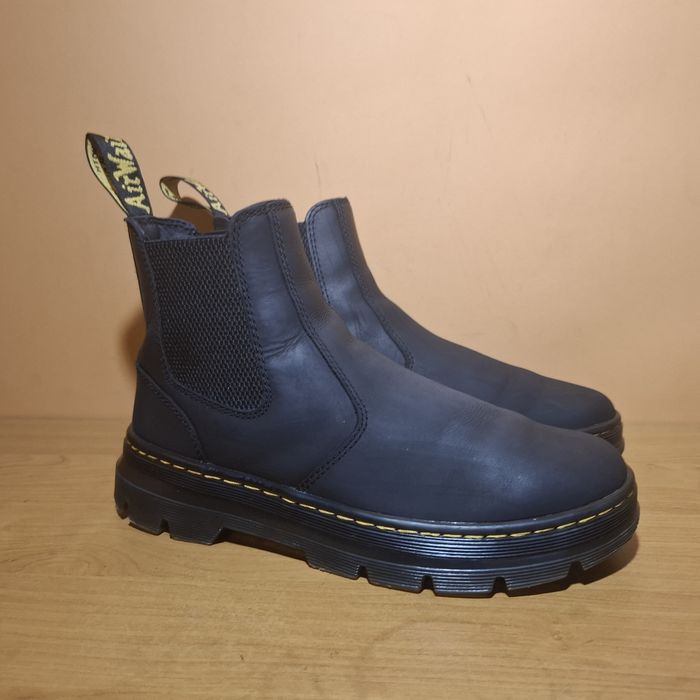 Чоловічі фірмові черевики Dr Martens
