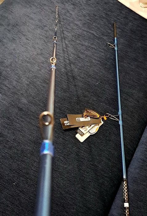Продам спінінг Savage Gear SGS2