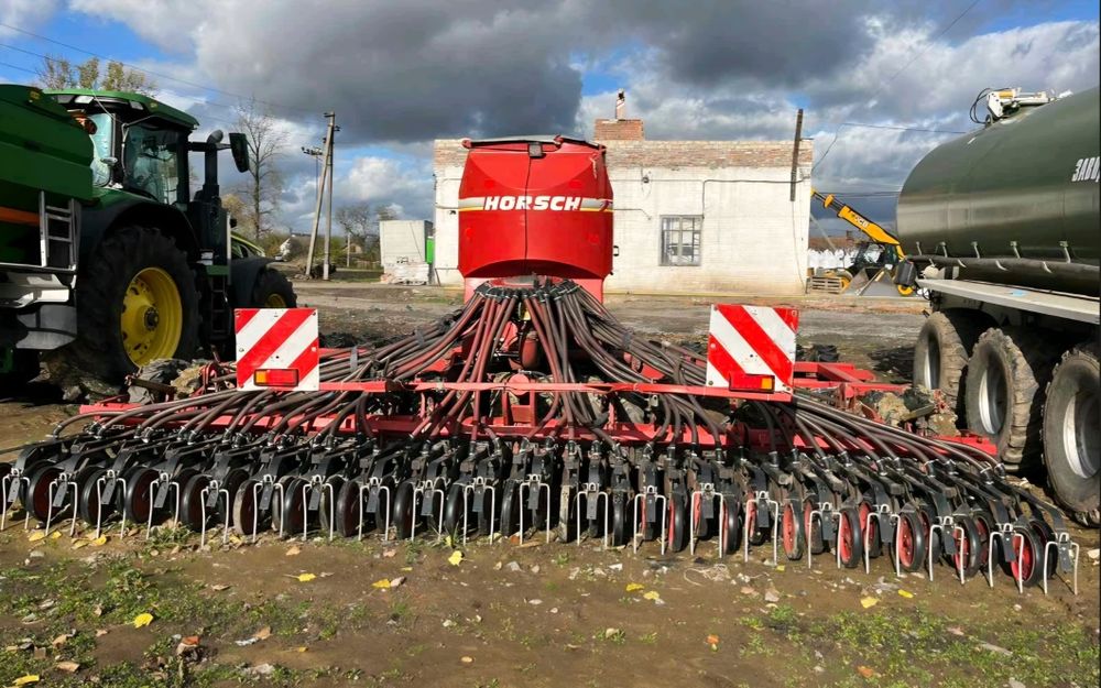 Сівалка посівний комплекс Horsch Pronto 6 DC