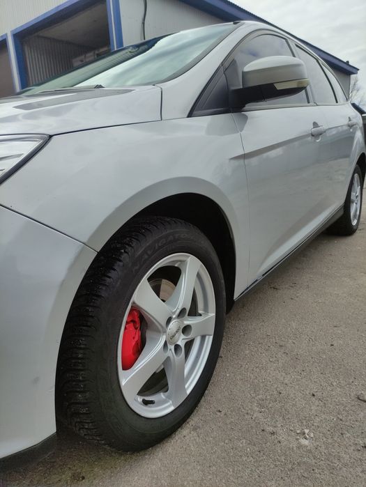 Фокус 3 1.6 дизель