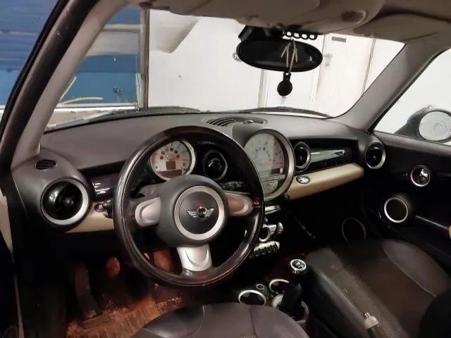 MINI R55 CLUBMAN 1.6D 16V 109CV 9HZ R57 COOPER R56 CABRIO PEÇA PEÇAS