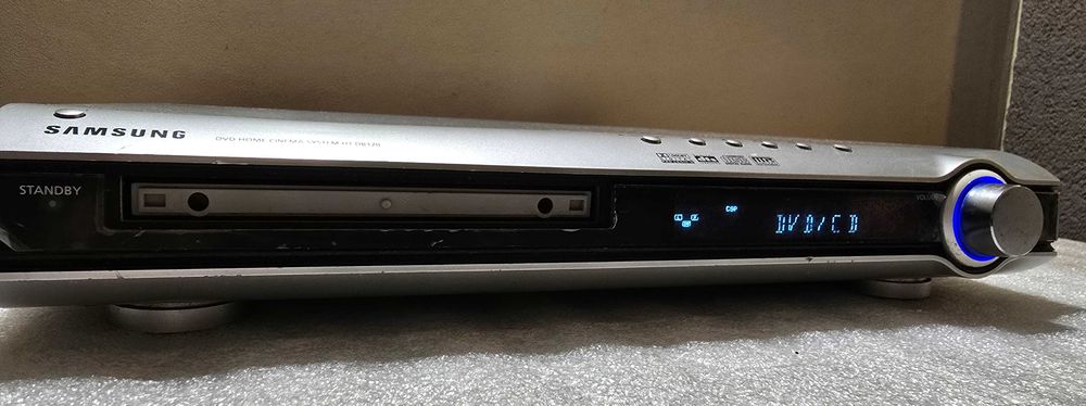 Samsung DVD Home Cinema System HT-DB120