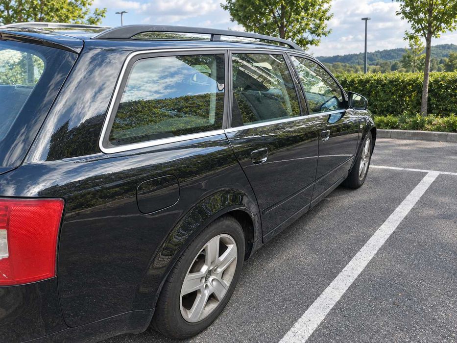 Audi A4 B6 Avant 1.9 TDi