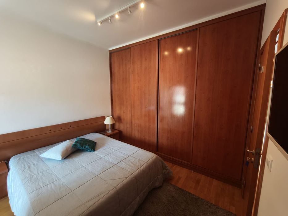Vendo apartamento T3 centro de Santo Tirso