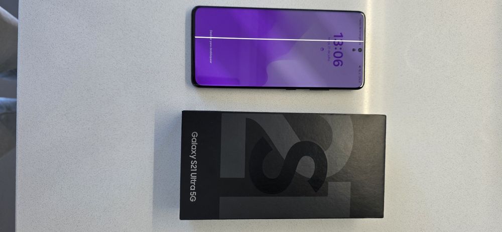 Samsung S21 ULTRA 12GB /128GB