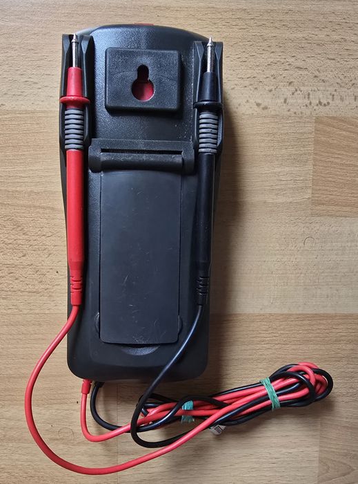 BENNING MM12 MM 12 Miernik Multimetr Cyfrowy Uniwersalny Ładny OKAZJA