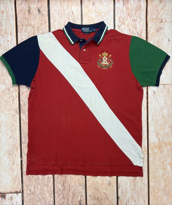 Koszulka Polo Ralph Lauren Vintage