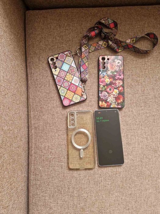 Samsung S21 Plus 128gb