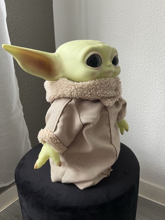 Peluche Baby Yoda Star Wars 28cm