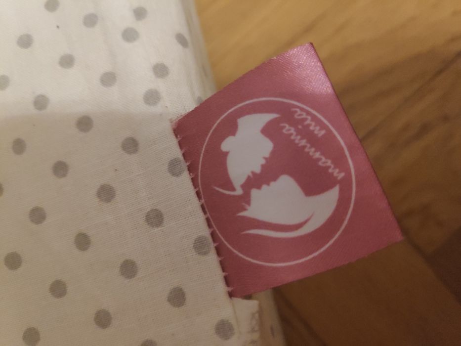 Ochraniacze do łóżeczka