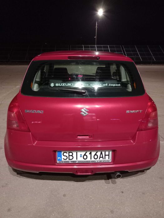 Suzuki Swift 2005 1.5VVT