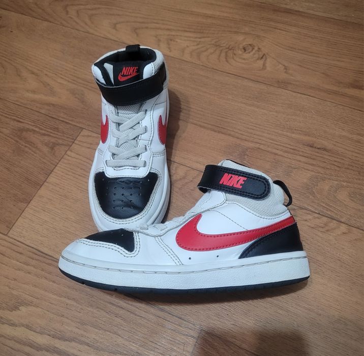 Хайтопи, кросівки Nike p.28.5/29