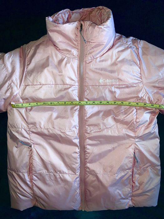 Зимова куртка  COLUMBIA PUFFECT JACKET PINK 1864781572
