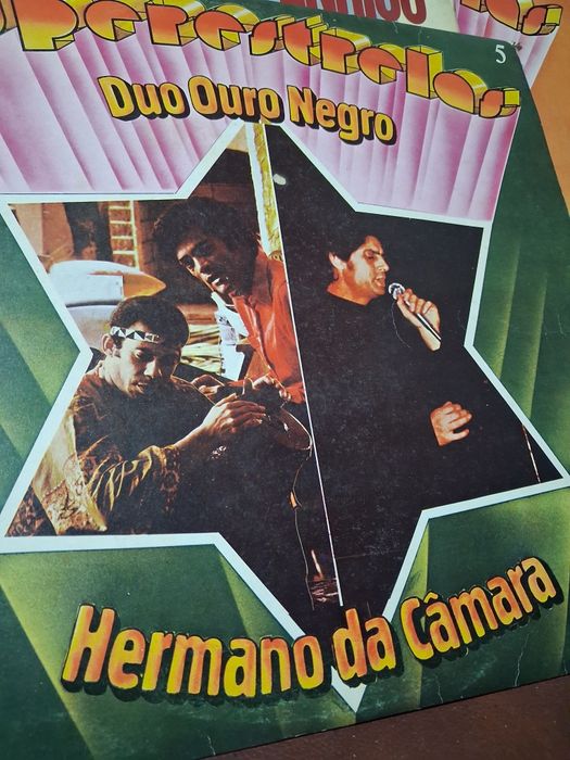 Vinil - discografia variada