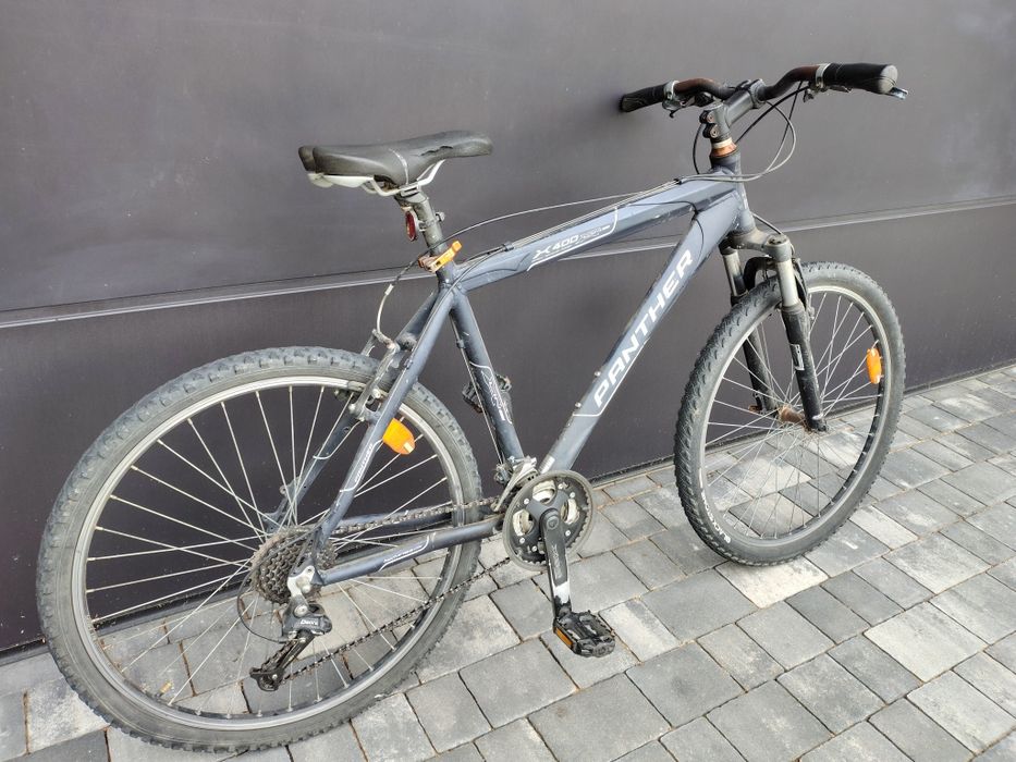 Rower Panther X400 MTB 26"