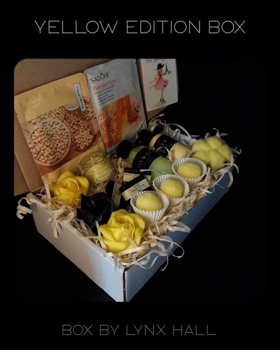 Готовий SPA  подарунок для дівчини,жінки. Подарунок на день народження