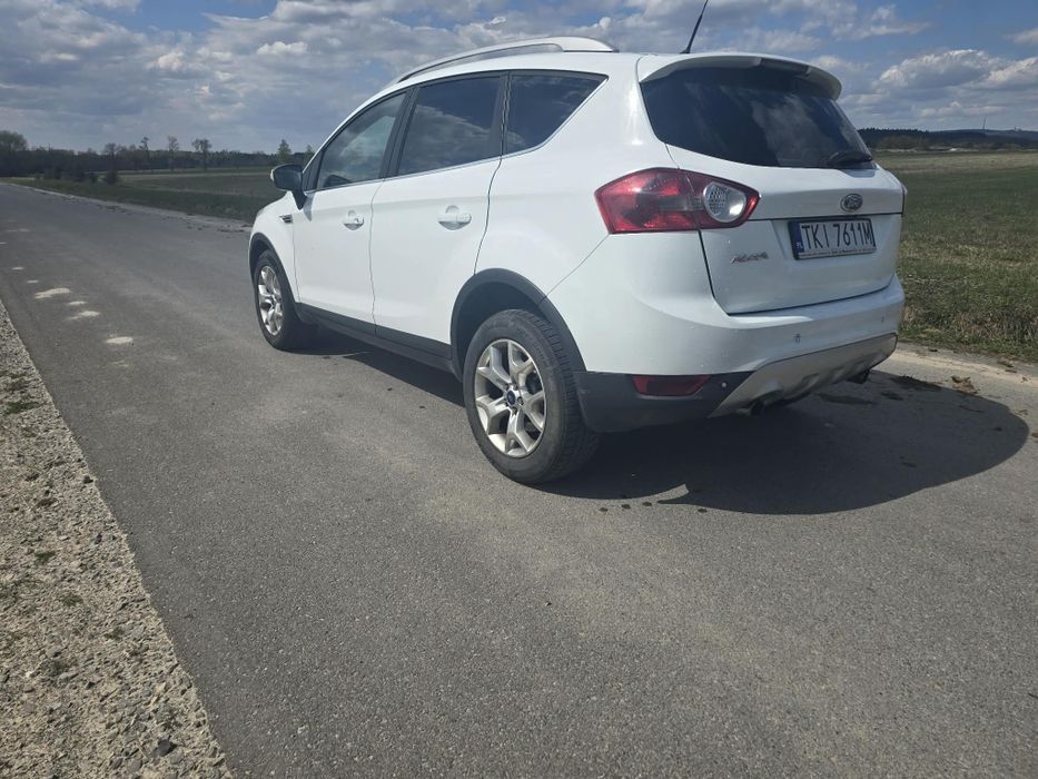 Ford Kuga Mk 1  2.0tdci 140 km 2009r