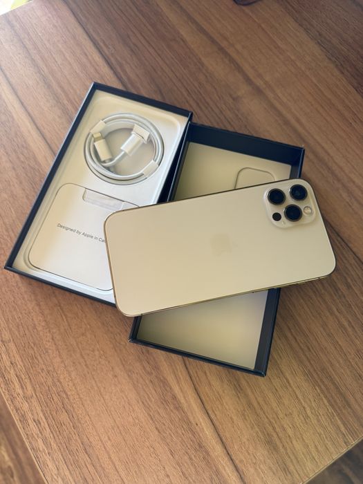 iPhone 12 Pro 512GB б/в