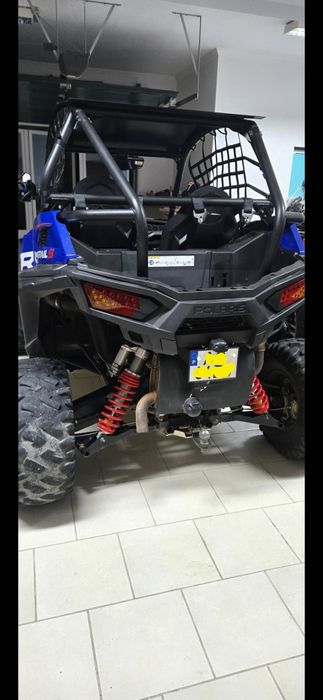 Polaris RZR 1000 Trail S