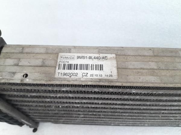 Radiador do intercooler VOLVO S40 II (MS)