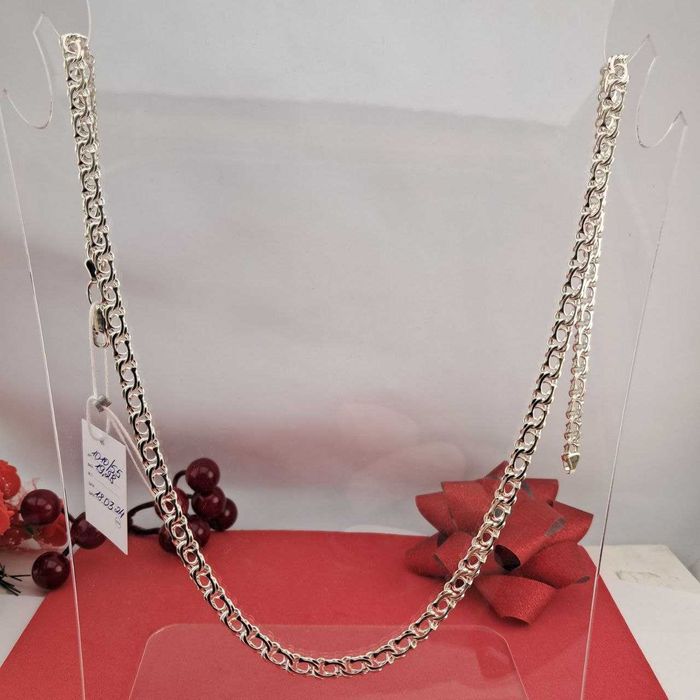 Серебряная цепочка срібний ланцюг Срібло ланцюг серебро 925