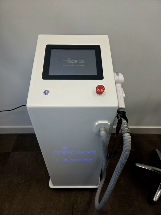 Laser diodowy 808 Medika