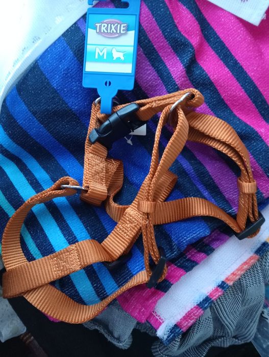 Obroża Trixie dla psa rozmiar M- nowa