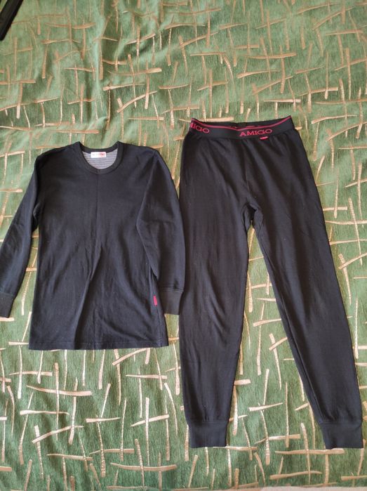 Термо білизна amigo на хлопчика 10 років