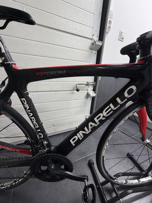 Pinnarelo FPTEAM de ciclismo